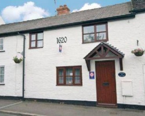 Pilgrim'S Cottage in Findern