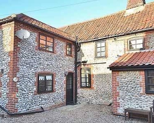 Poppy Cottage in Sheringham