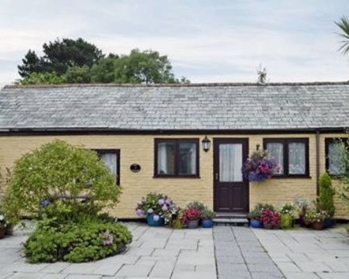 Poppy Cottage in St Austell