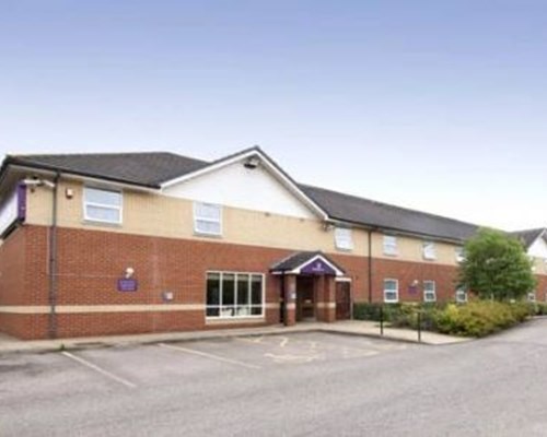 Premier Inn Bradford South in Dye House Drive