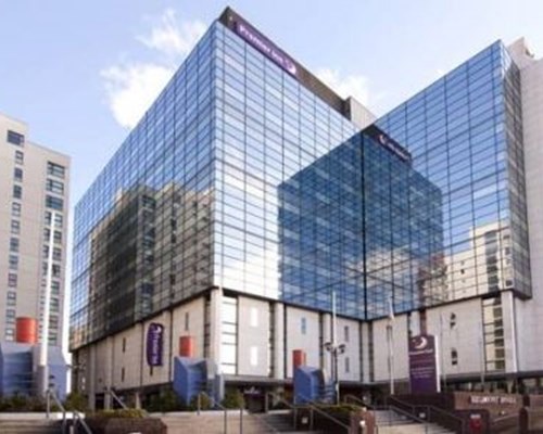 Premier Inn Cardiff City Centre in Cardiff