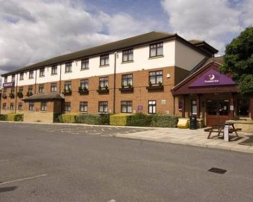 Premier Inn Castleford M62 JCT 31 in Castleford