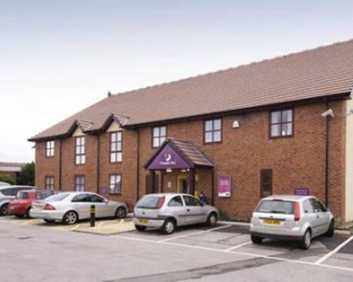 Premier Inn Crewe Central in Crewe