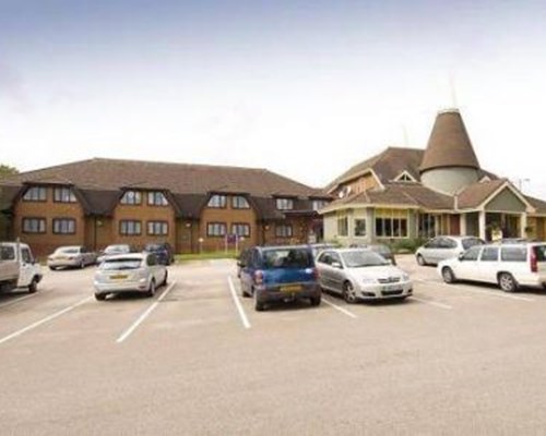 Premier Inn Derby South in Derby