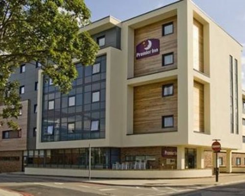 Premier Inn Durham City Centre in Durham