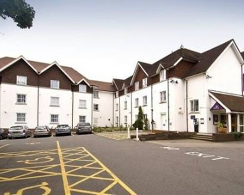 Premier Inn Horsham in Horsham