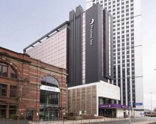 Premier Inn Leeds City Centre - Leeds Arena in Leeds