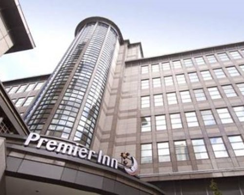 Premier Inn London Blackfriars - Fleet Street in London