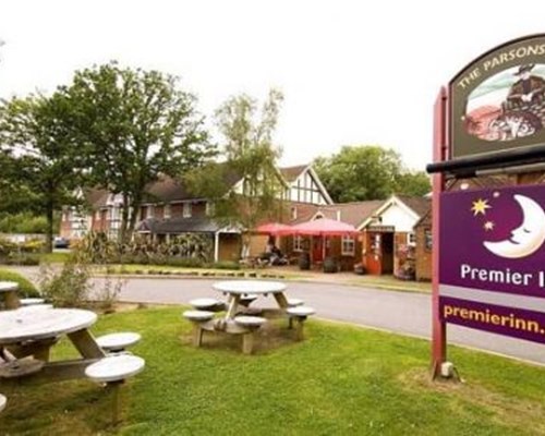 Premier Inn London Gatwick Airport East - Balcombe Road in Crawley