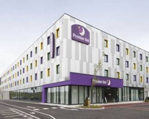 Premier Inn London Stansted Airport in Stansted