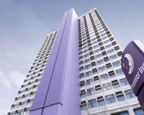 Premier Inn Manchester City - Arena/Printworks in Salford