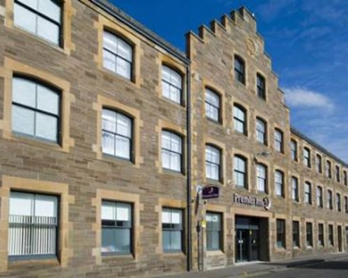 Premier Inn Perth City Centre in Perth