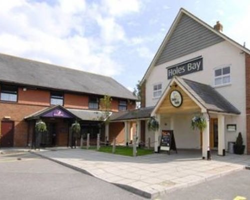 Premier Inn Poole Centre - Holes Bay in Poole
