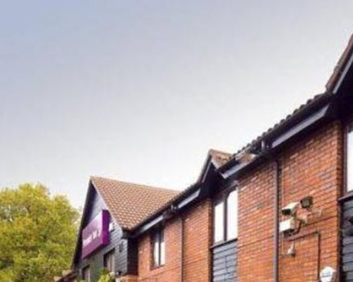 Premier Inn St Helens - A580/East Lancs in St. Helens