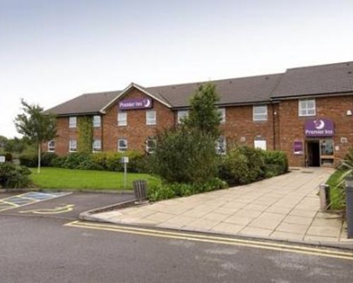 Premier Inn Uttoxeter in Uttoxeter