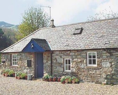 Ptarmigan Cottage in Kincraigie By Dunkeld