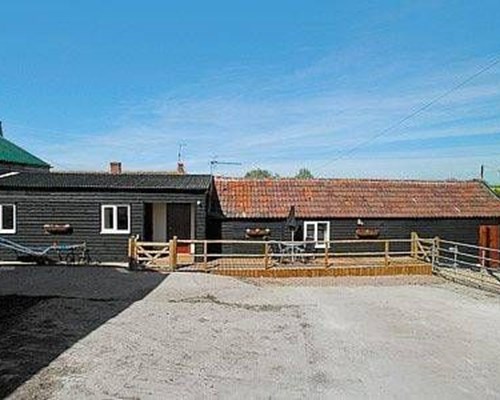 Punch Cottage in Hambridge