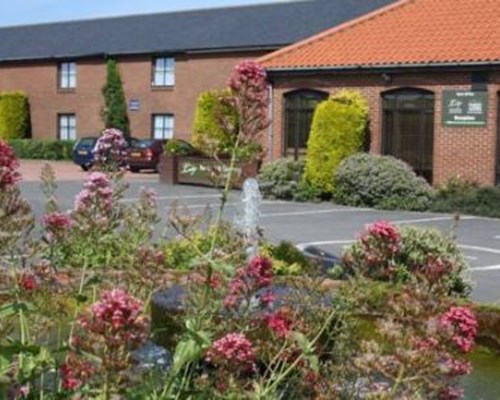 Purdy Lodge in Belford
