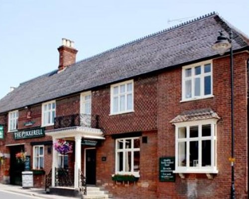 Pykkerell Inn in Bury Saint Edmunds