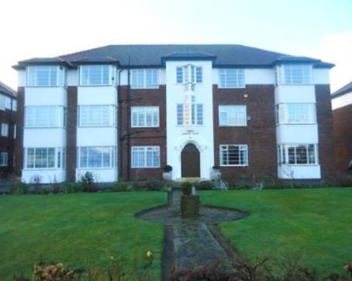 Queens Court in Lytham St Annes