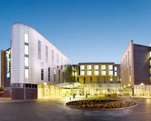 Radisson Blu Hotel East Midlands Airport in East Midlands Airport