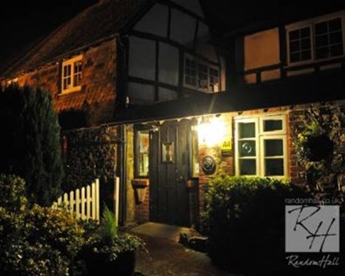 Random Hall in Slinfold Near Horsham