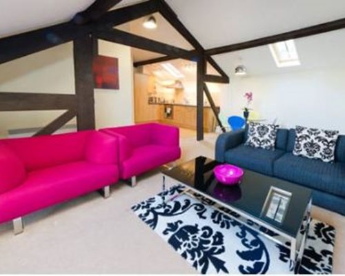 Rasmus Living Luxury Apartments in Harrogate