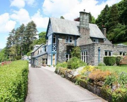 Ravenstone Manor in Keswick