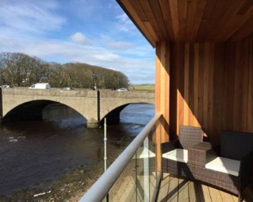 Riverside Apartments in Wick