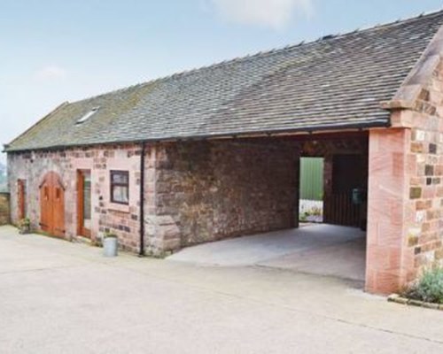 Roaches View Barn in Wetley Rocks