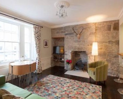 Rose Apartment in Edinburgh