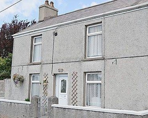 Rose Cottage in Pembrey