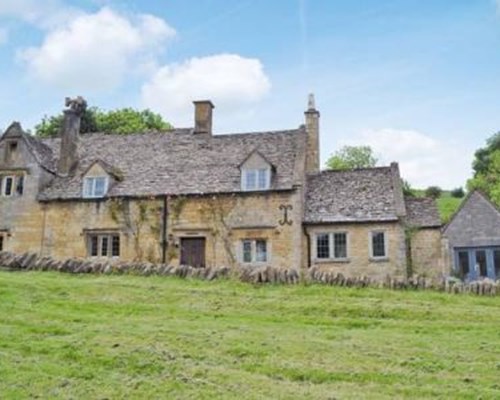 Rose Cottage in Snowshill