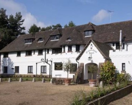Roundabout Hotel in Pulborough