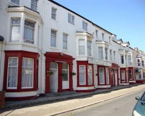 Royal Vincent Hotel in Blackpool