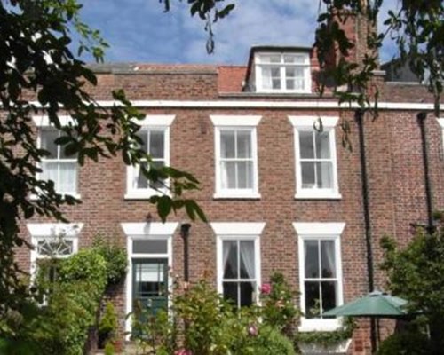 Saint Hilda's House in Whitby