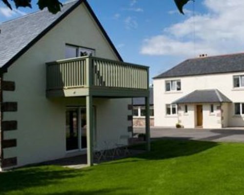 Sandown House in Nairn