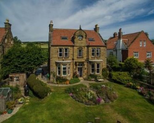Saxon Villa in Robin Hood's Bay