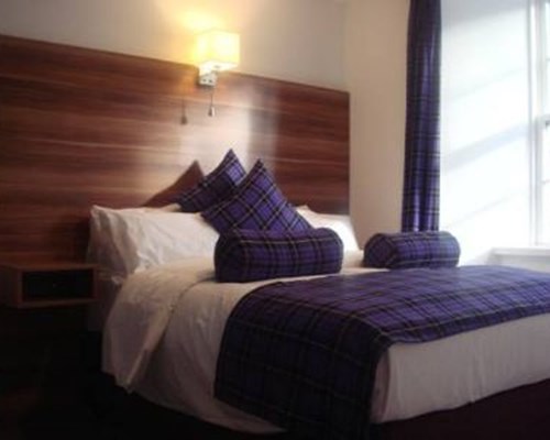 Scotia Airport Hotel in Paisley