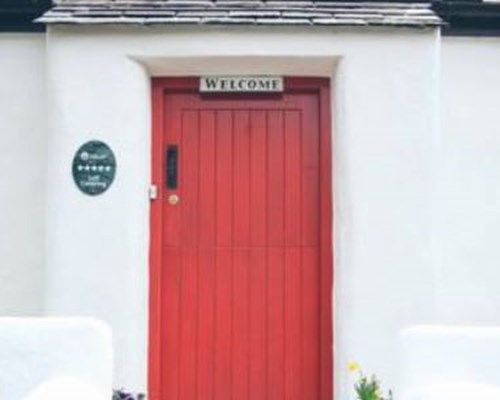 Scott's Barn in Cookstown