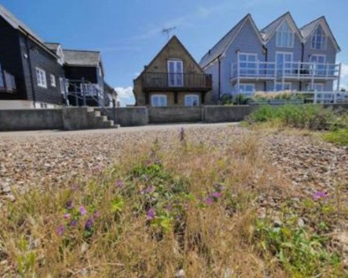 Sea Sunset Cottage in Whitstable