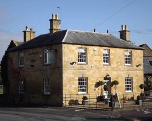 Seagrave Arms in Weston Subedge