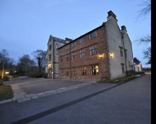Sella Park House Hotel in Seascale