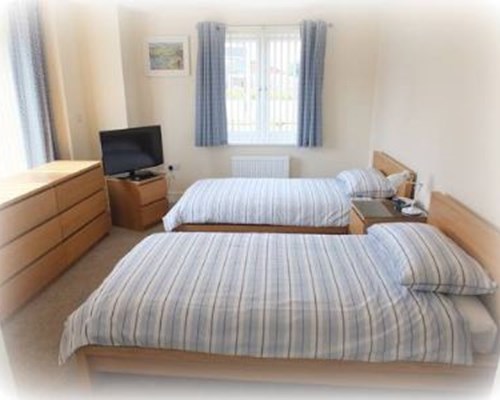 Simpson's apartments in Rugby