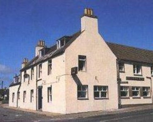 Sinclair Bay Hotel in Keiss