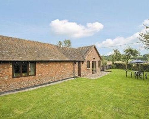 Skimblescott Barn in Much Wenlock