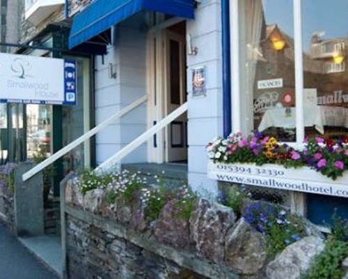 Smallwood House in Ambleside