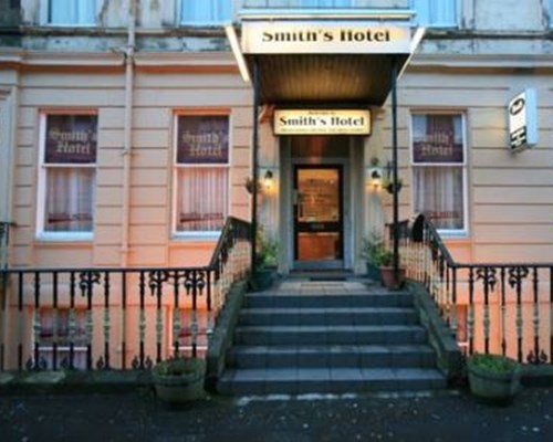 Smiths Hotel in Glasgow
