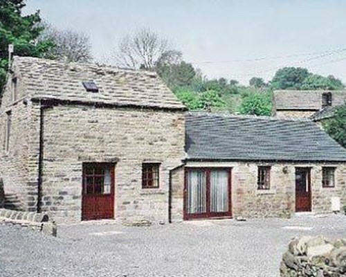 Spring Cottage in Hollinsclough