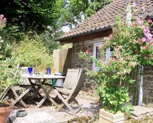 Spring Cottage II in Brockweir